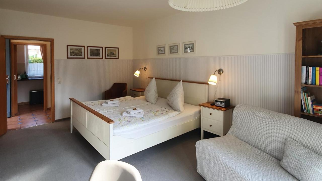 דרזדן Ferienwohnung Am Dresdner Elbhang מראה חיצוני תמונה