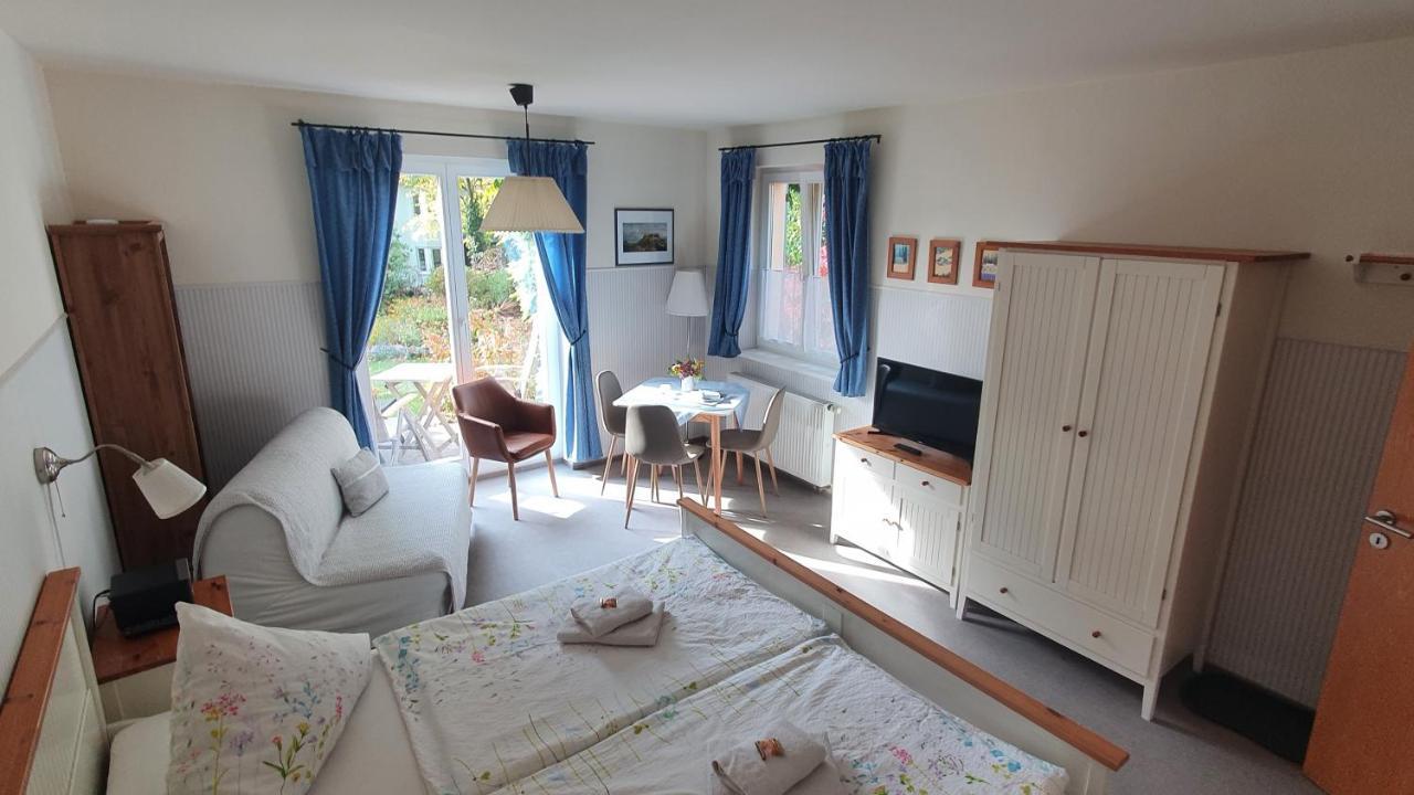 דרזדן Ferienwohnung Am Dresdner Elbhang מראה חיצוני תמונה